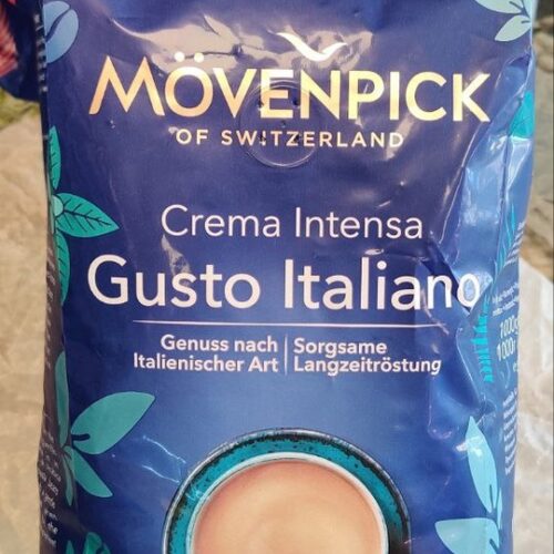 Movenpick Caffe Crema Gusto Italiano