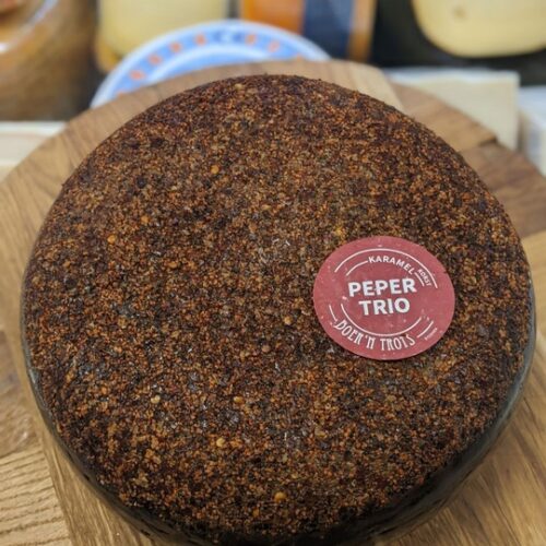 Boer'n Trots Pepper Trio 100г