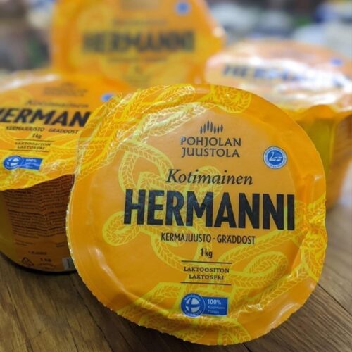 Сыр Херманни безлактозный