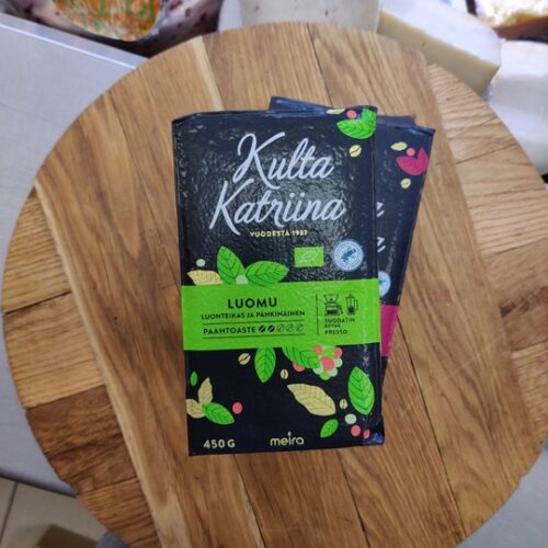 Кофе молотый Катрина 450г