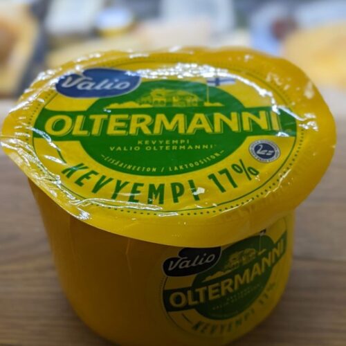 Сыр Ольтермани 17% 1 кг