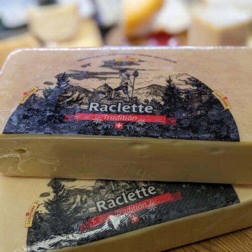 Сыр Raclette 100г