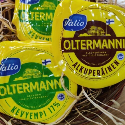 Сыр Ольтерманни