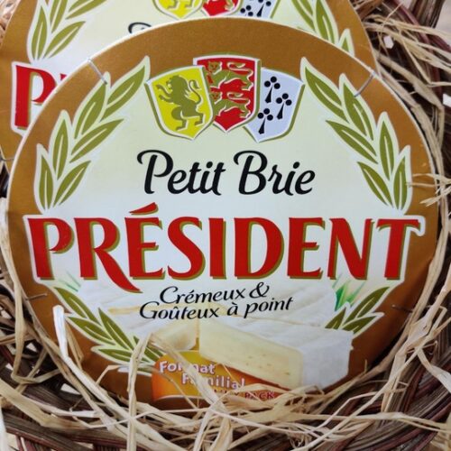 Сыр Бри Президент