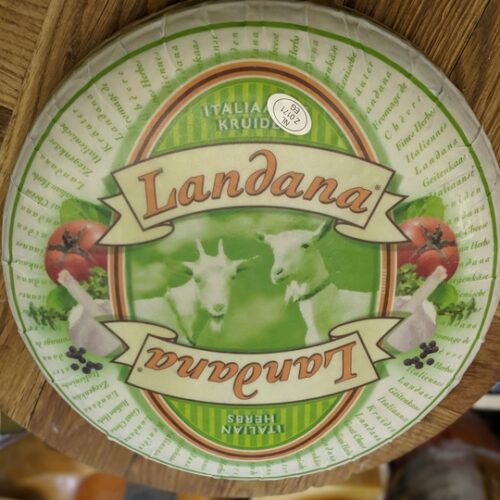 Cheese Italian Herbs Landana 100г