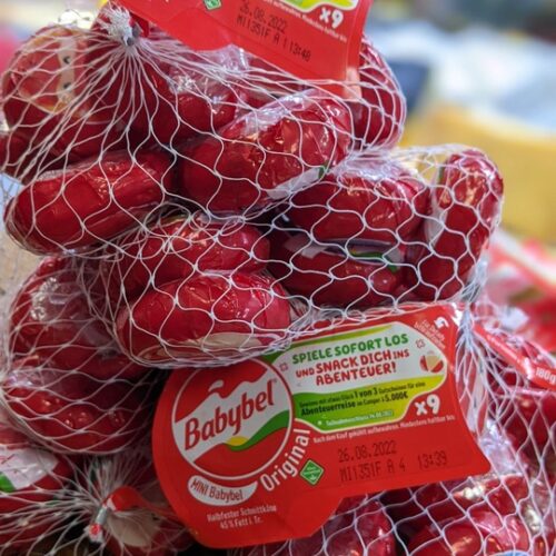 Сыр Беби Бель