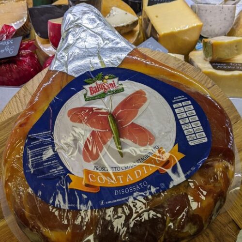 Прошутто Крудо 100г