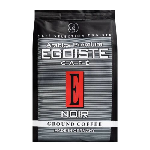 EGOISTE Noir молотый 250 гр