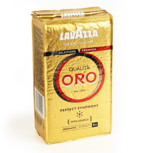 Lavazza Qualita Oro молотый 250 гр