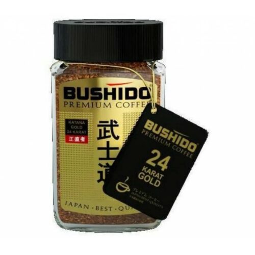 BUSHIDO Gold 100гр