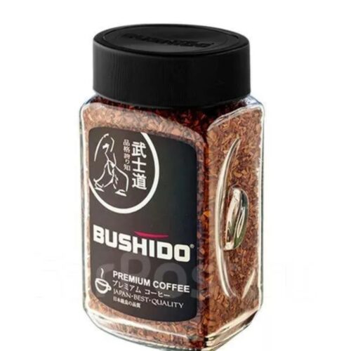 BUSHIDO Black katana 50 гр
