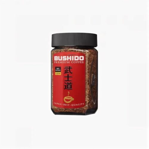 BUSHIDO Red katana 50гр