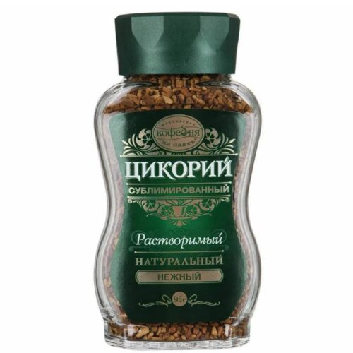 Цикорий нежный