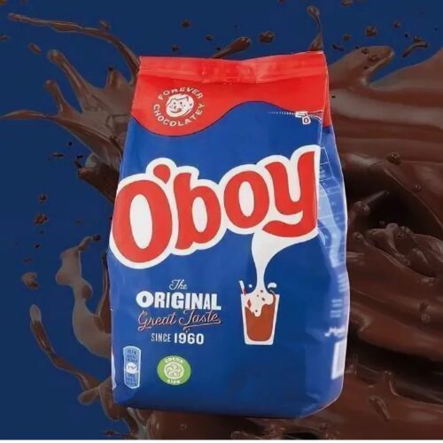 Какао O'boy 450гр
