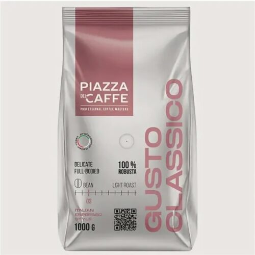 Piazza del Caffe Gusto Classico 1 кг