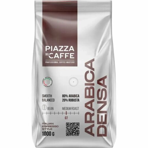 Piazza Del Caffe Arabica Densa 1 кг