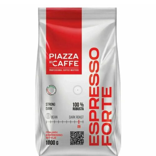 Piazza Del Caffe Espresso Forte 0,9 кг